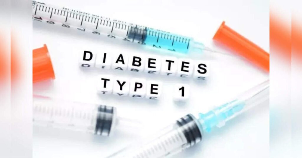 New Study Links Type 1 Diabetes to Increased Dementia Risk, ETHealthworld