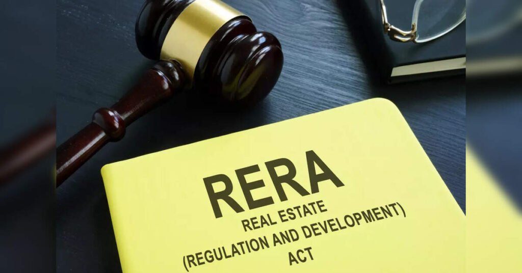 UP-RERA Allows Grievance Complaints for Unregistered Projects; Introduces Transfer Charge Caps, ETLegalWorld