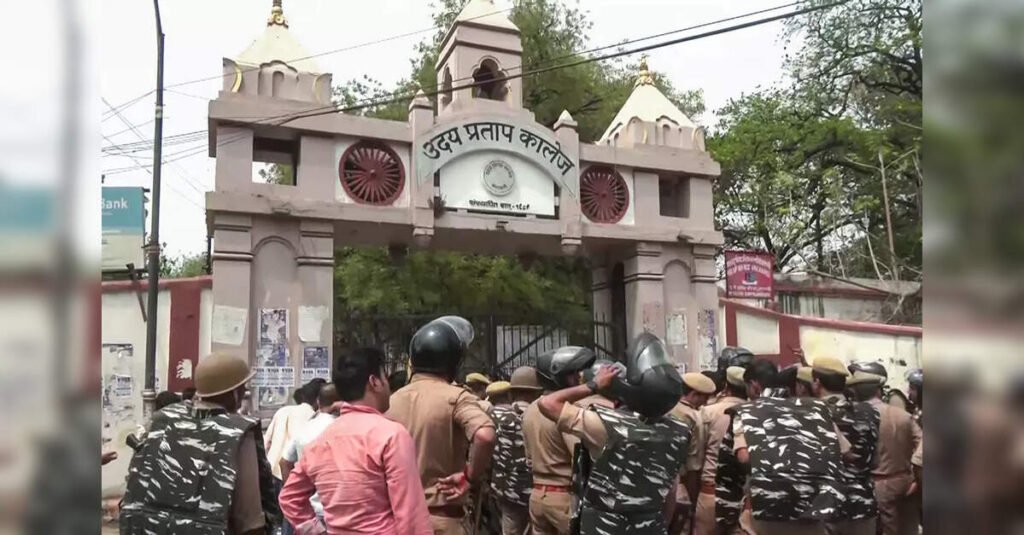 Student gunned down on campus by senior; accused on the run, ETEducation