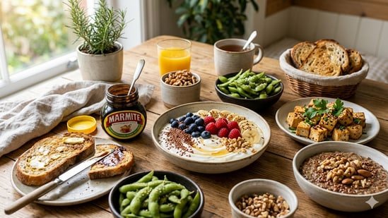 Nutritionist shares 5 foods every vegetarian should incorporate in their daily diet to prevent nutritional deficiencies