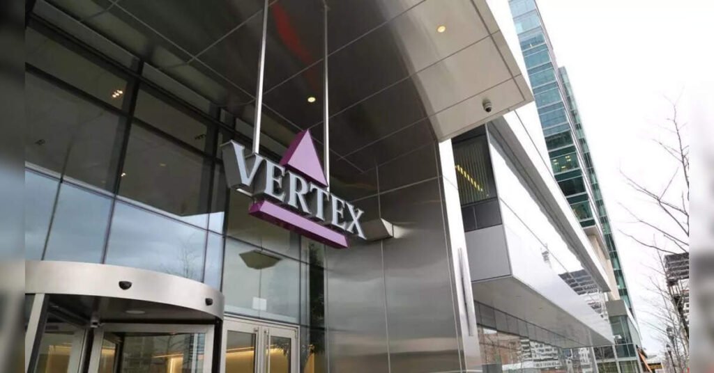 Vertex misses quarterly results on weaker-than-expected demand for cystic fibrosis drug, ETHealthworld