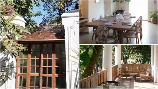 Step inside beautifully restored 5-bedroom Indo-Portuguese villa in north Goa ‘that nobody wanted’ once: Pics