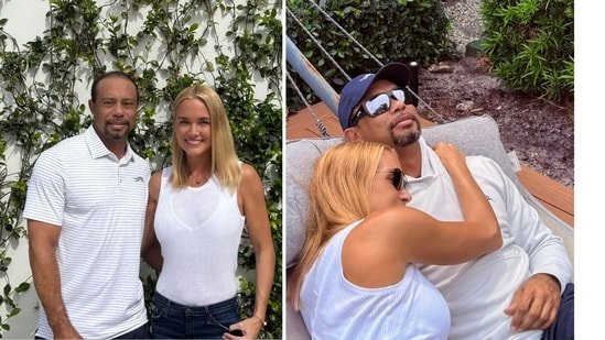 Vanessa Trump ‘in love’ with Tiger Woods but dealing with his ‘really confining’ pain: Report