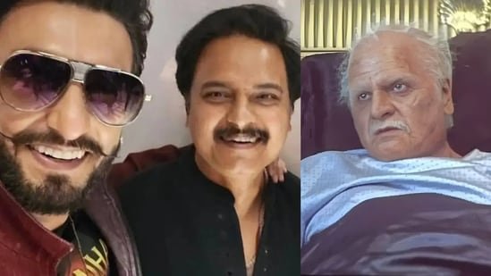Dhurandhar’s Bade Sahab Danish Iqbal: ‘Dawood Ibrahim’s character is so strong, why would I refuse it?’