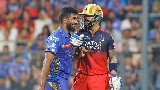 Virat Kohli’s battle against wicketless Jasprit Bumrah takes centre stage as MI crisis deepens ahead of RCB clash