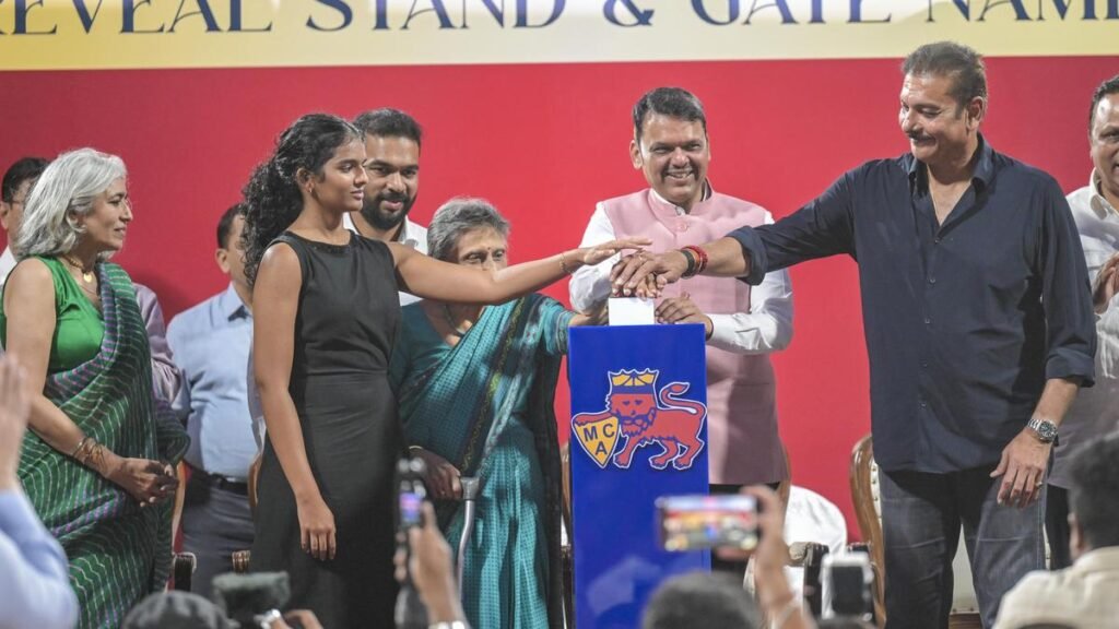 An honour and a privilege, says a proud Ravi Shastri