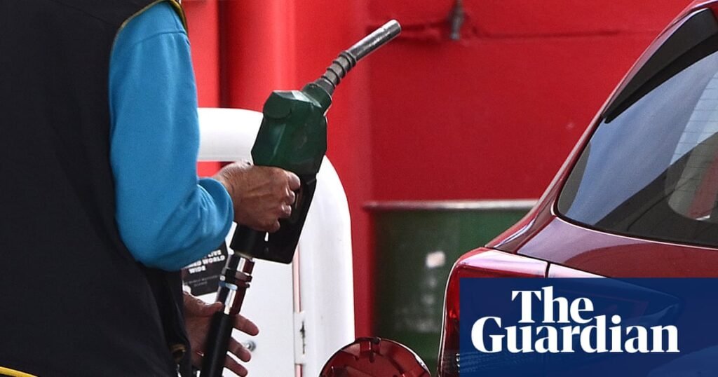 Nearly 100 NSW service stations face fines over misleading petrol prices amid fuel shortage crackdown | New South Wales