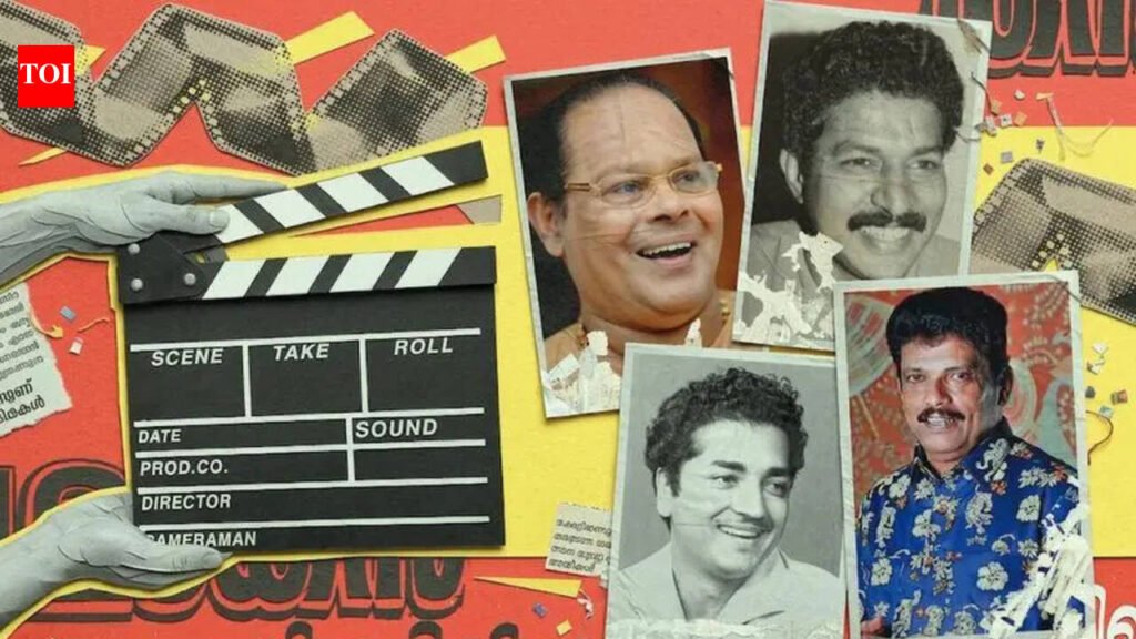 Kerala is not known to favour celluloid stars but parties have confidently fielded quite a few | Thiruvananthapuram News