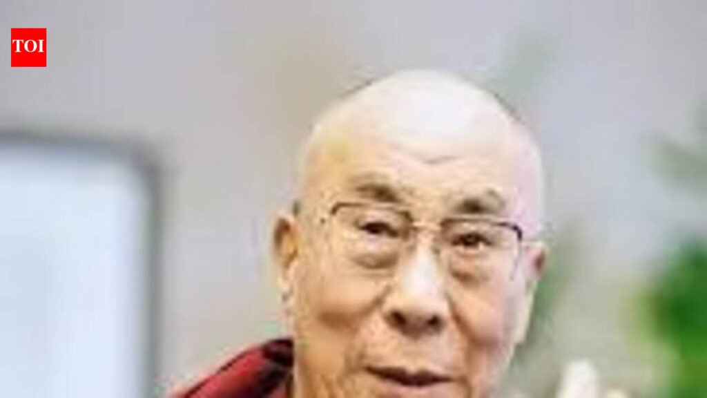 Dalai Lama endorses Pope’s global call for peace | Chandigarh News