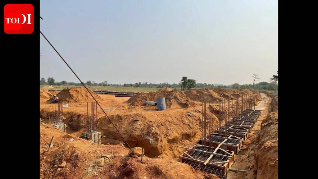 Bhubaneswar Residents: Bhubaneswar metro rail project put on hold by govt: Min in assembly | Bhubaneswar News