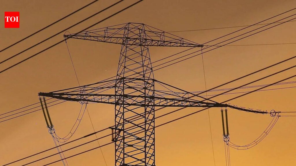 Dual substations for uninterrupted power to Noida airport | Noida News