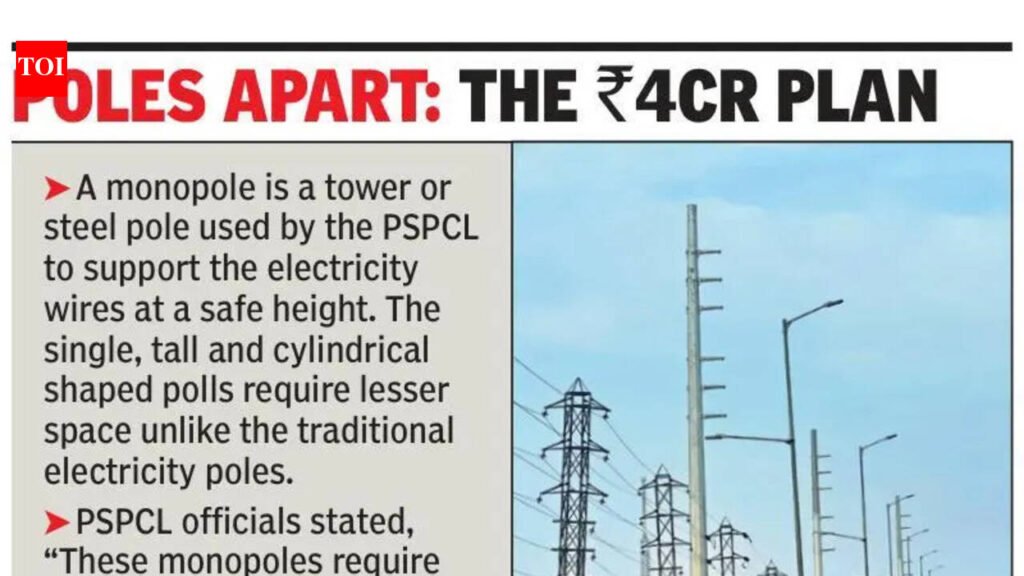 Constant faults force PSPCL back to surface | Ludhiana News