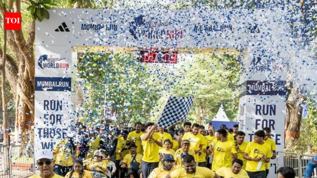Registration for the 14th edition of Red Bull’s Wings for Life World Run is now open; Run is scheduled to take place on May 10 | Jaipur News