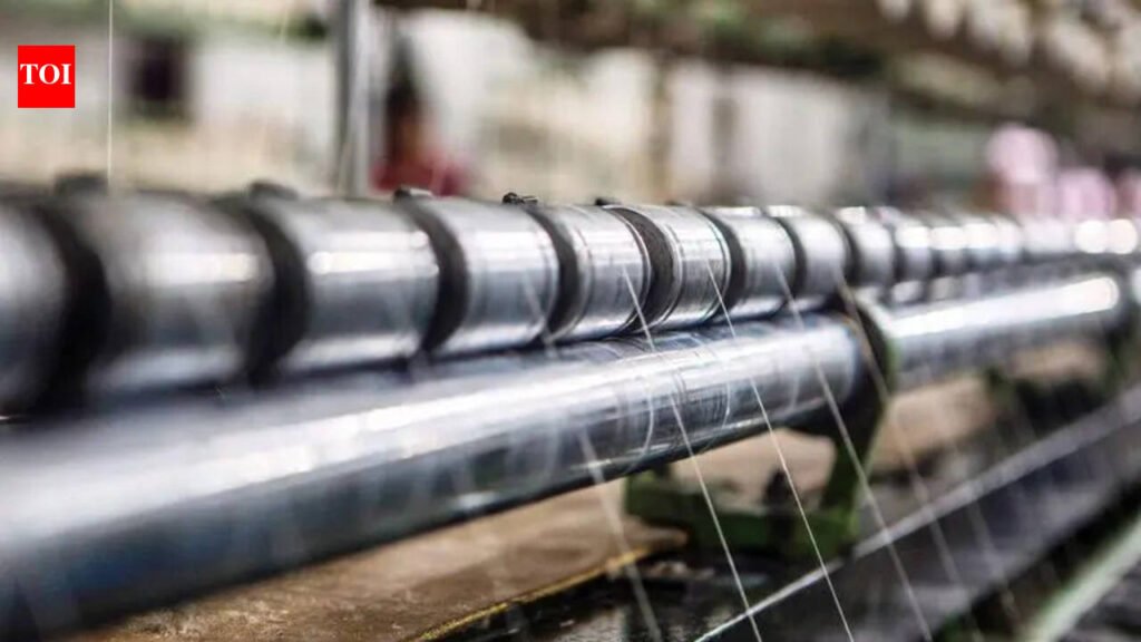 Unravelling Ludh textile industry needs stitch in time | Ludhiana News