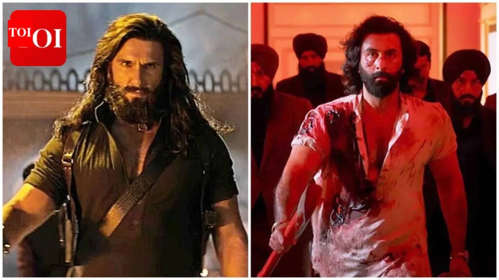 Ram Gopal Varma explains the difference between Ranveer Singh’s Dhurandhar and Ranbir Kapoor’s Animal: ‘You don’t look up to…’ | Hindi Movie News