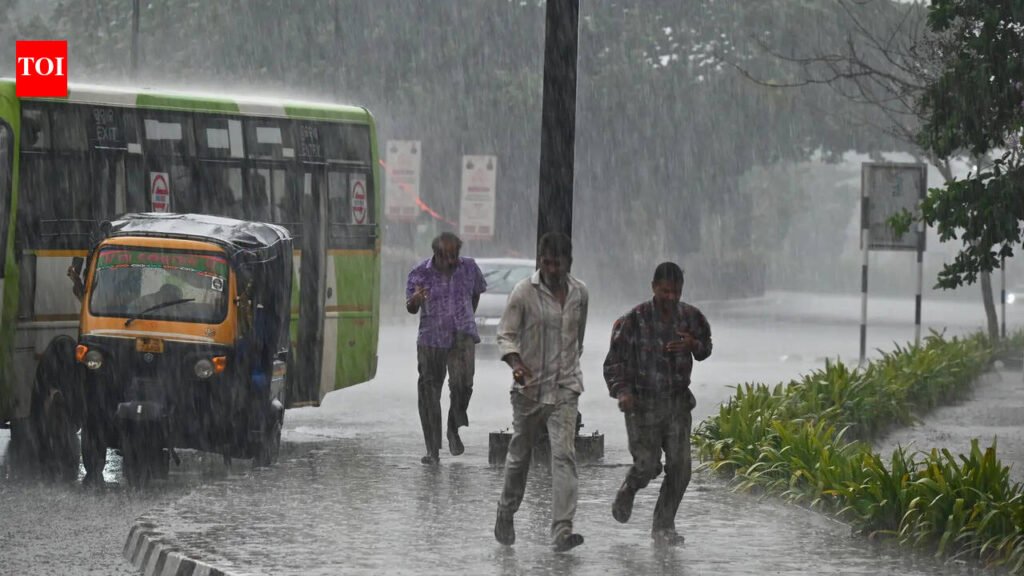 Light rain likely till April 6 | Bhubaneswar News