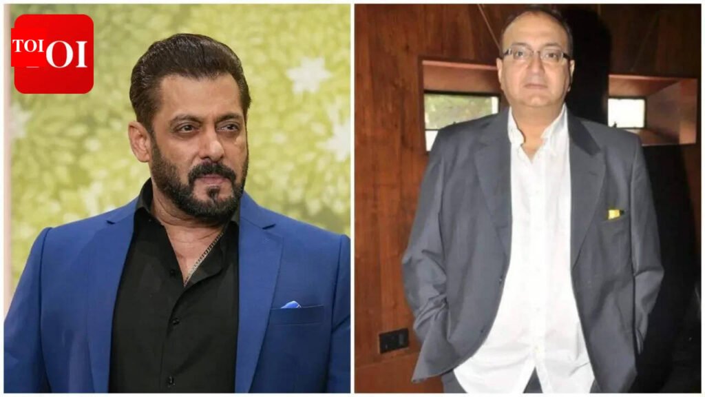 Viveck Vaswani says he wasn’t tempted to work with Salman Khan after Patthar Ke Phool: ‘I cannot work jaha log daru pite hai’ | Hindi Movie News
