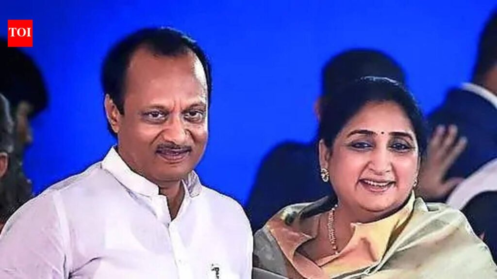 Prepared to contest Baramati bypoll against Sunetra Pawar, but will wait for NCP (SP) final decision, says Maharashtra Congress | Mumbai News