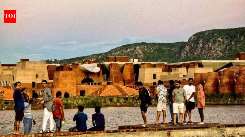 When ancient Nalanda University used to hold scholarly debates | Patna News