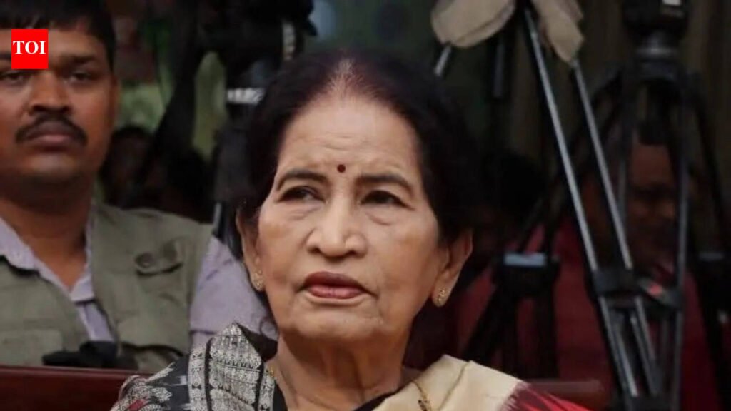 Sahitya Akademi fellowship for Pratibha Ray | Bhubaneswar News