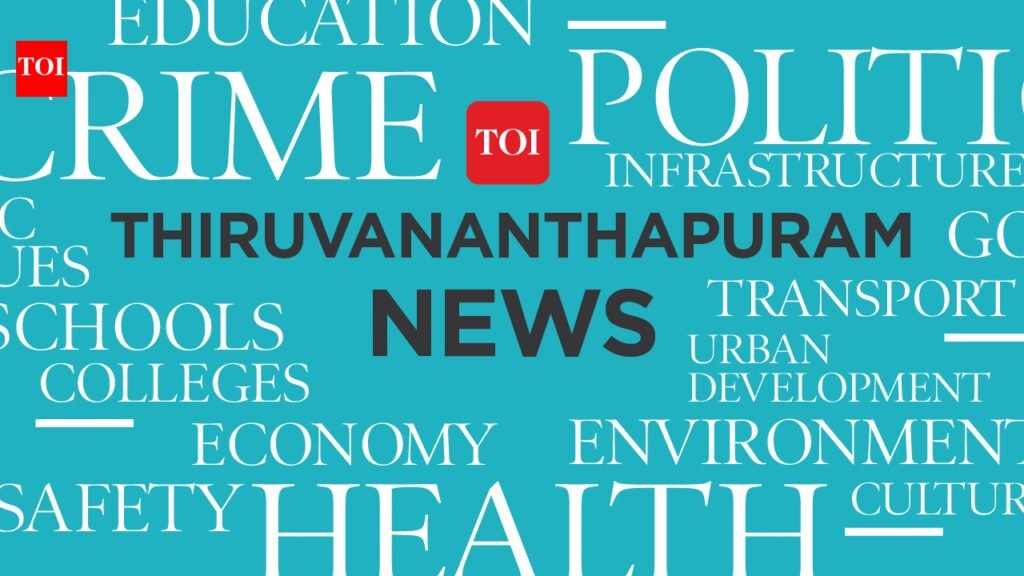 Two held for assaulting and robbing youth | Thiruvananthapuram News