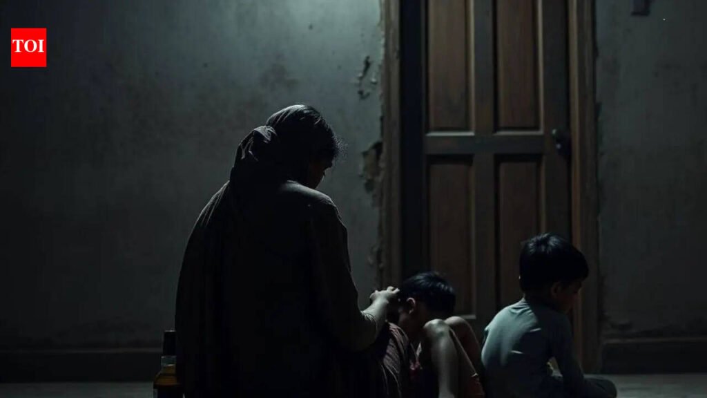 After husband’s lynching, Bihar woman consumes poison with 2 children; dies, kids critical | Patna News