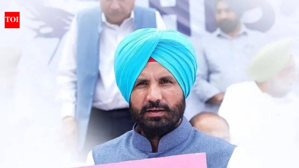 Row over demand for CBI probe exposes Cong’s messaging problem in Punjab | Chandigarh News