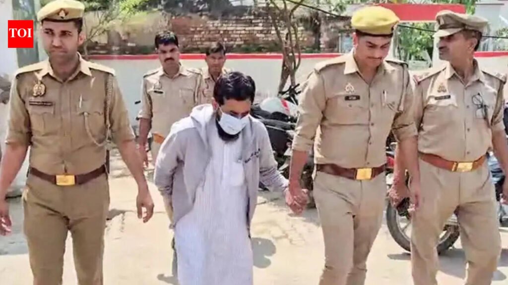 Bihar Cleric Apology: Bihar cleric apologises for remarks against CM Yogi Adityanath’s mother, sent to jail | Lucknow News