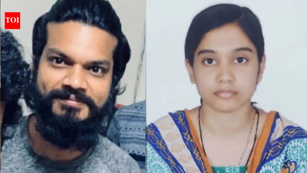 Rs 80 lakh package, US house, woman’s kin unaware of marriage: More skeletons tumble out in Bengaluru techie couple’s suicide | Bengaluru News