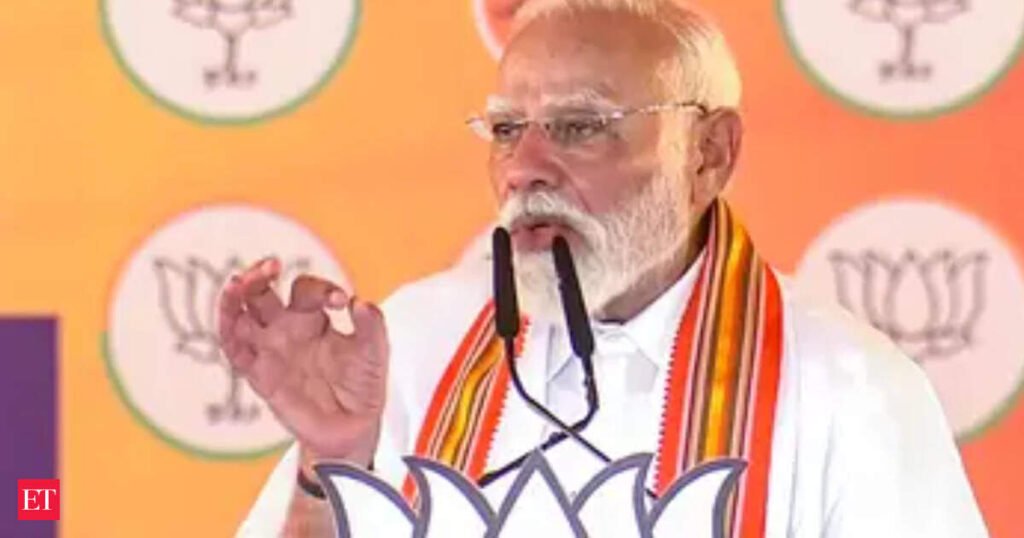 PM Modi to address two poll rallies in Assam on Wednesday