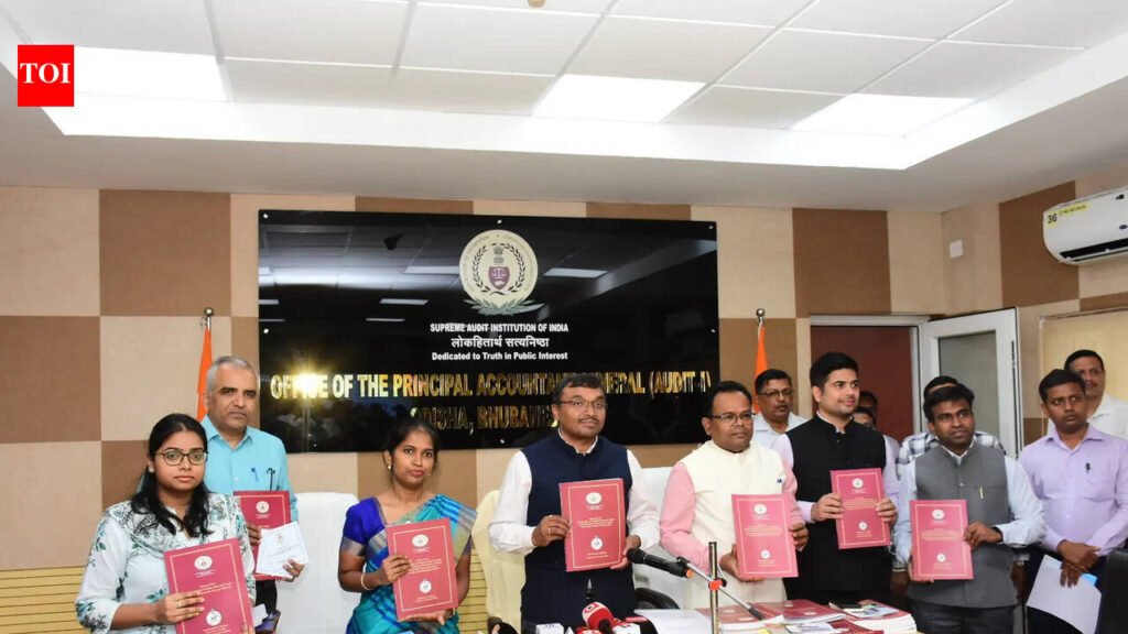 ‘OMC liable to pay Rs 1,328 cr for excess mining’ | Bhubaneswar News