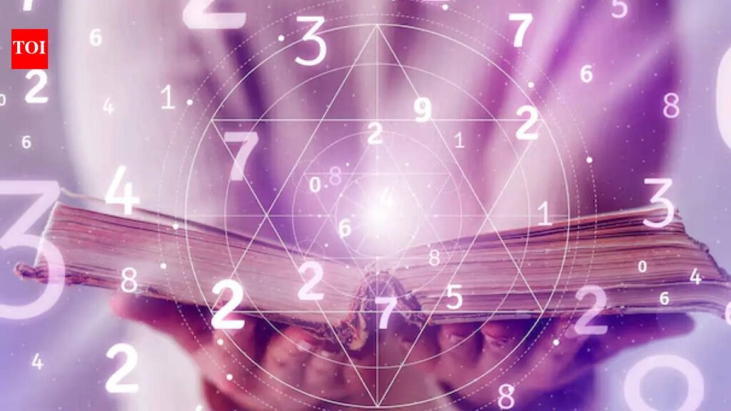 Numerology horoscope today, April 01, 2026: What your name’s first letter reveals today