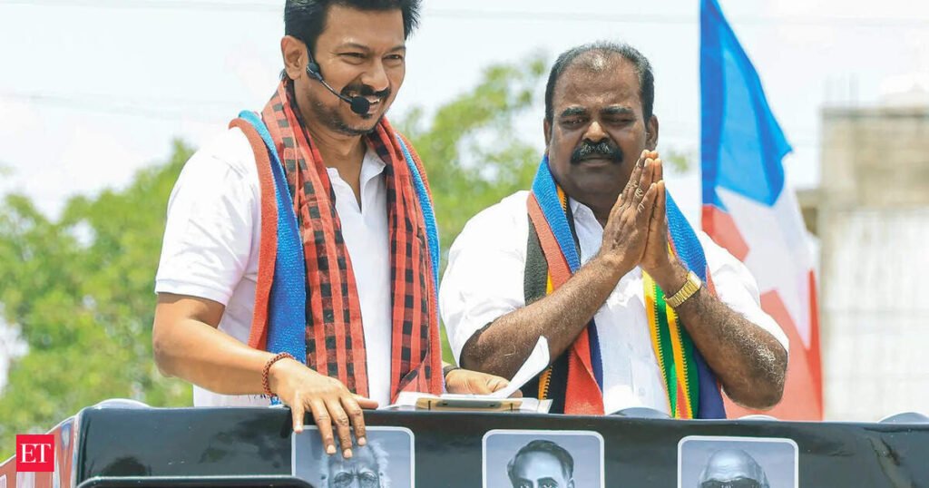 Decimate AIADMK, ensure BJP doesn’t win in Tamil Nadu, says Udhayanidhi Stalin