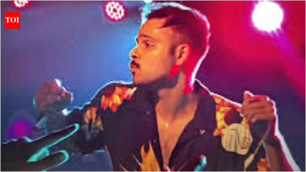 Singer Arpit Bala breaks silence on throwing bottle back at fan during Hyderabad concert: ‘My face is not a bullseye’ | Hindi Movie News