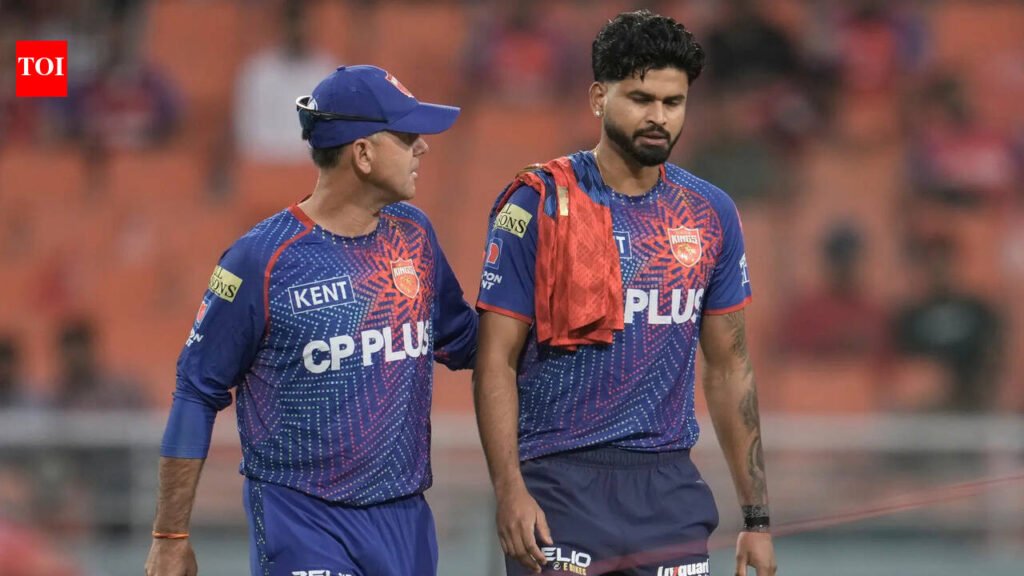 ‘Ponting once again proved right’: Ashwin on Punjab Kings’ bold call vs Gujarat Titans | Cricket News