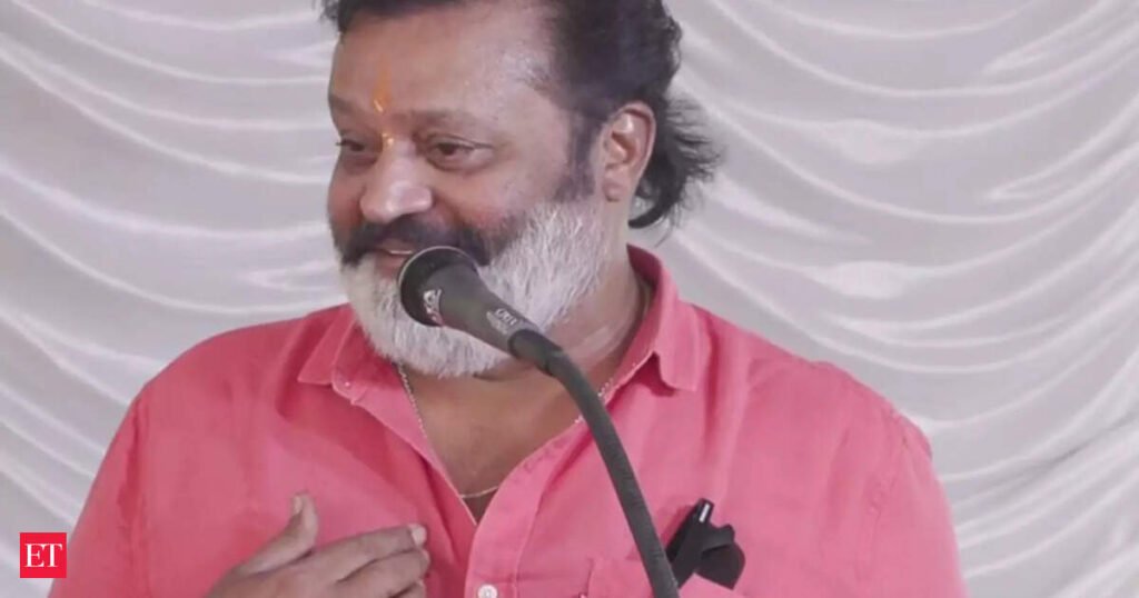 No concern among churches over FCRA amendment: Union Minister Suresh Gopi