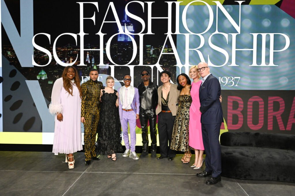 The 2026 Fashion Scholarship Fund Gala Honored Law Roach, Ciara and Russell Wilson and 160 Scholars