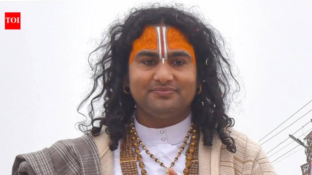 Delhi HC bars unauthorised use of preacher Aniruddhacharya’s name, voice, image | Delhi News