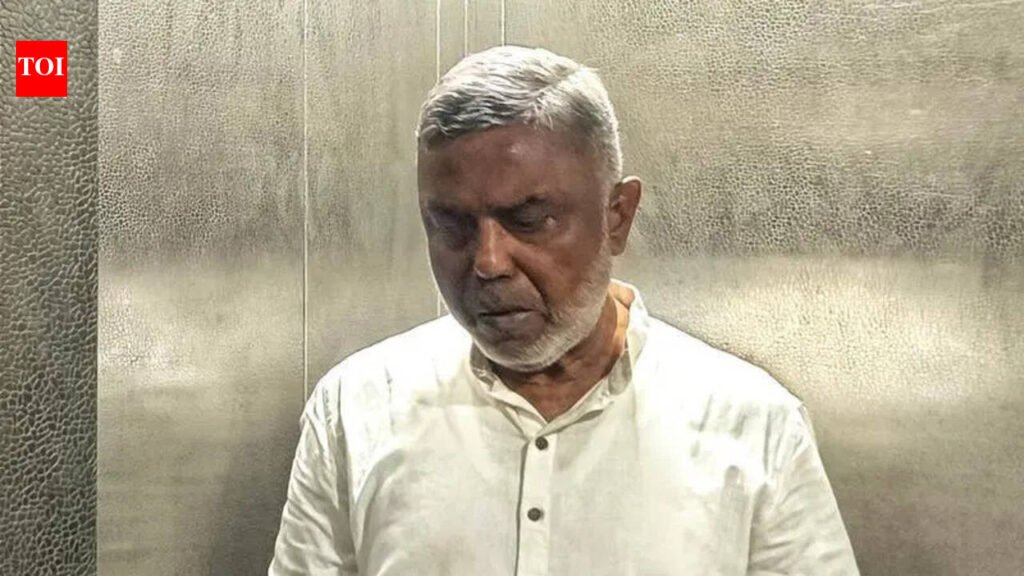 In poll season, ED goes after Trinamool seniors | Kolkata News