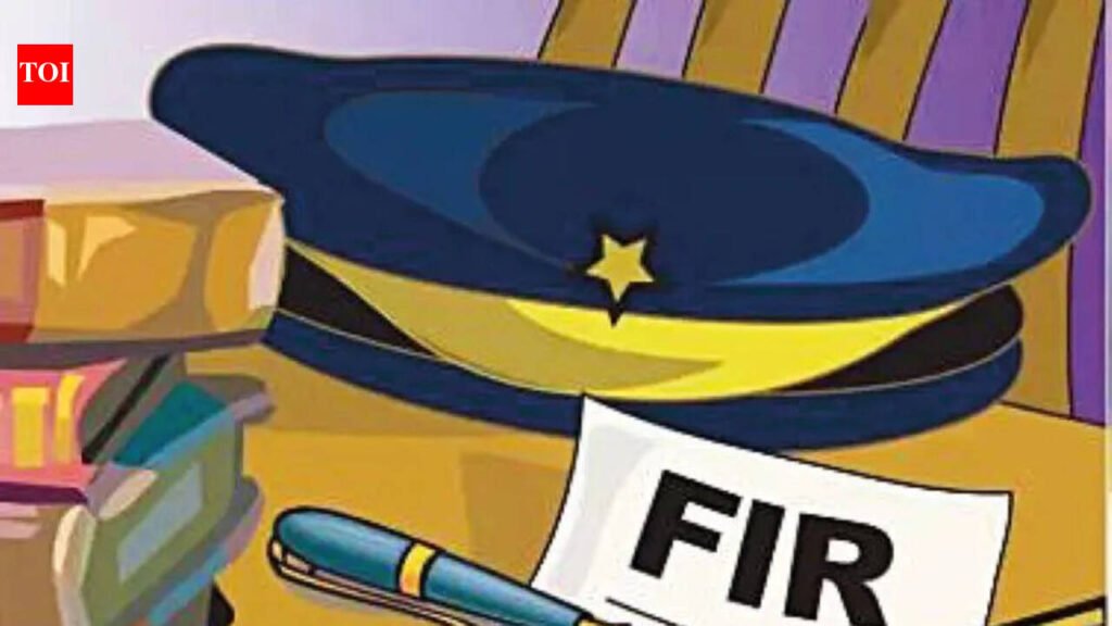 Mumbai police book doctor linked with man who impersonated IAS officer in Union home minister Amit Shah’s office | Mumbai News