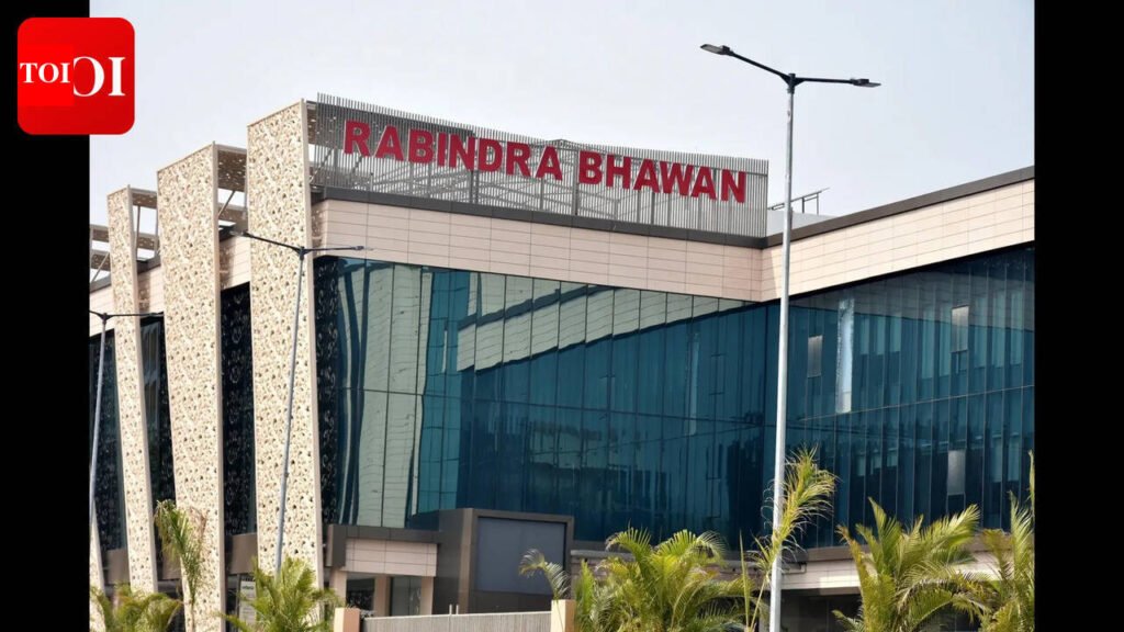 Rabindra Bhawan awaits grand opening; Artists frustrated by years of postponements | Ranchi News