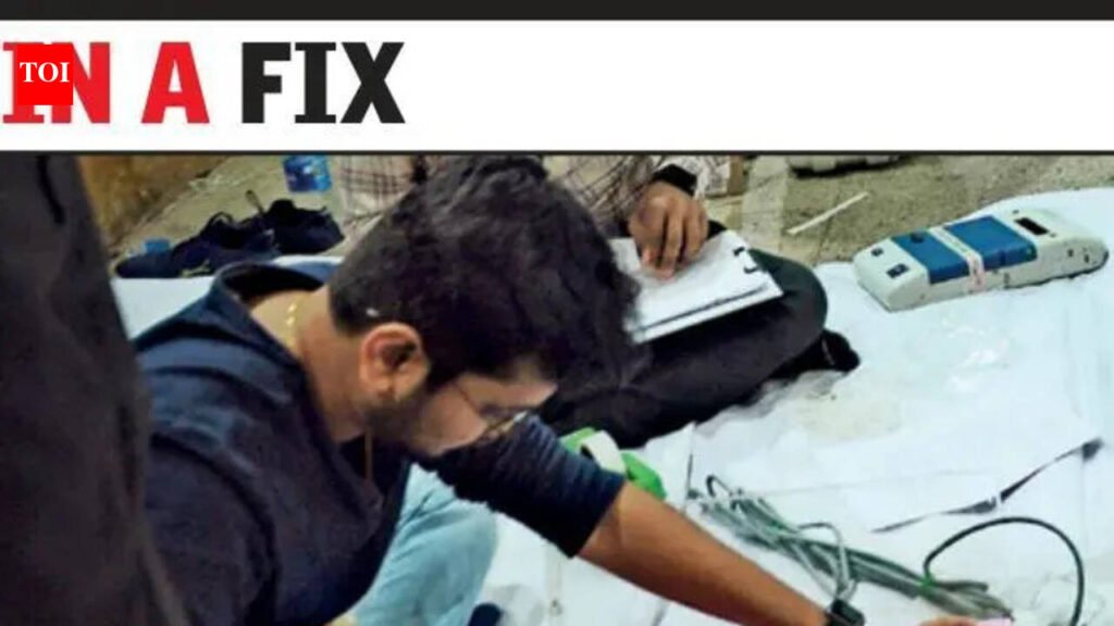 Reservation reshuffle puts Congress’ Ward 1 stronghold at risk | Vadodara News