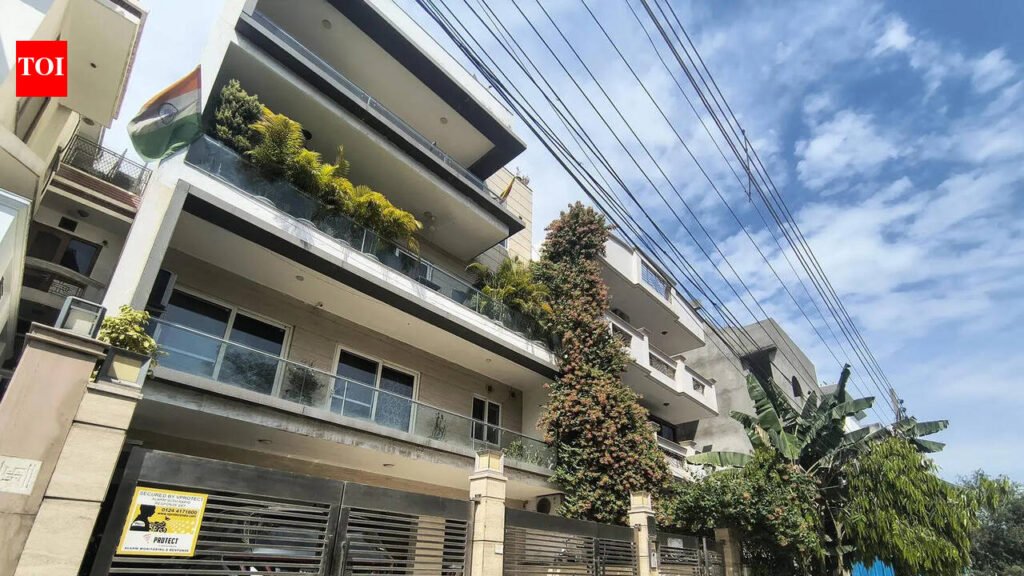 It’s not about buildings, but livability, says petitioner against Haryana govt’s stilt plus 4 policy that HC stayed | Gurgaon News