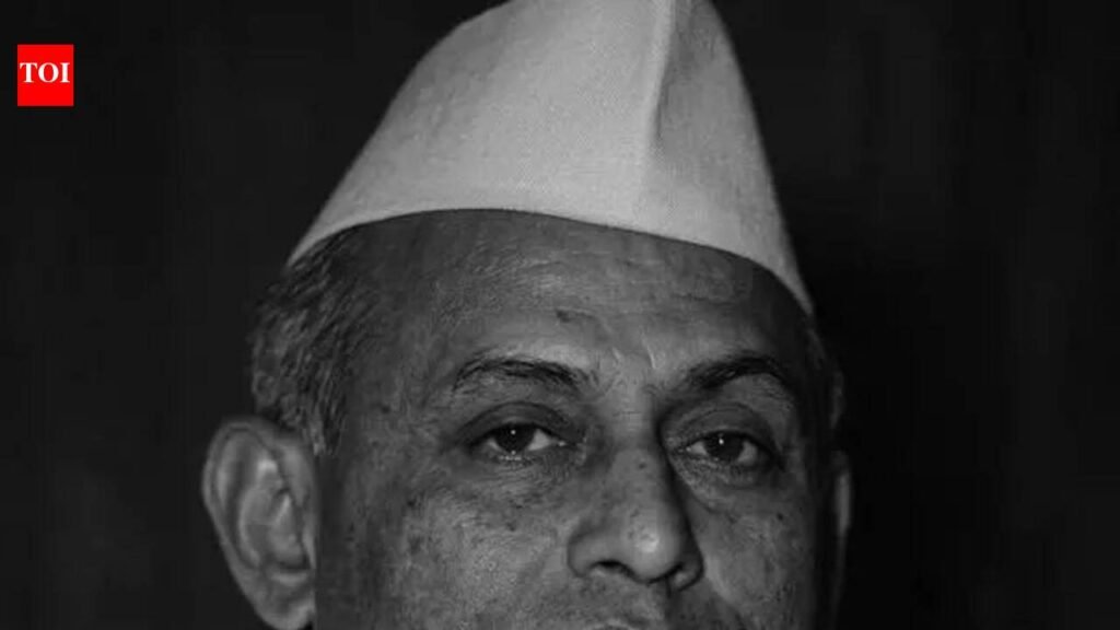 Ahmedabad sees 36 mayors in 76 yrs: First held post the longest | Ahmedabad News