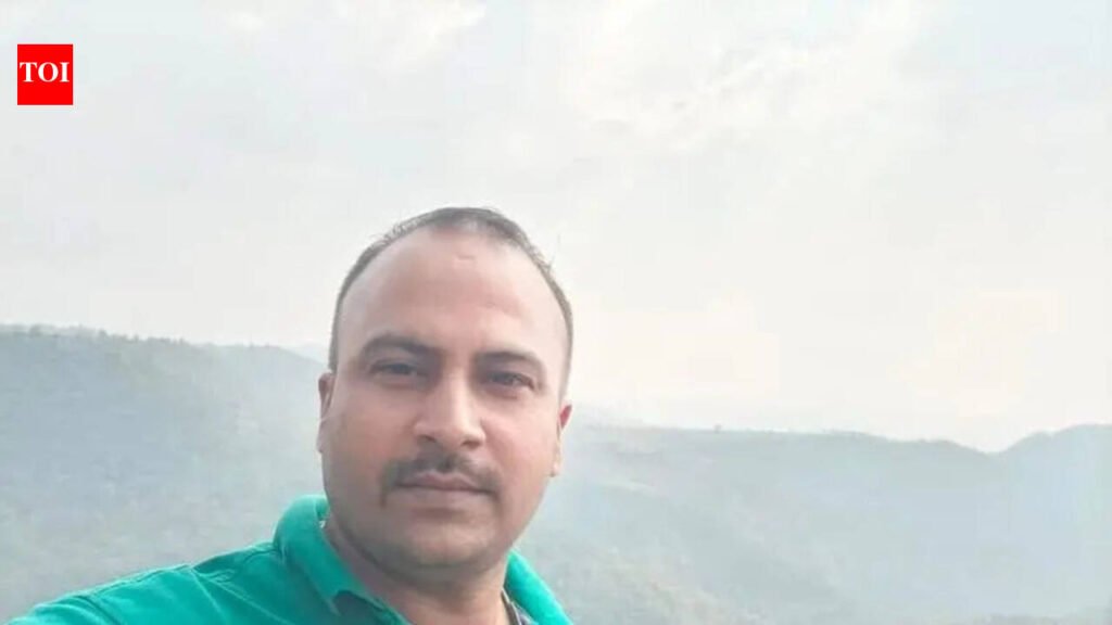 SRPF Personnel Hacked To Death By Daughter’s Lover For Opposing Affair | Nagpur News