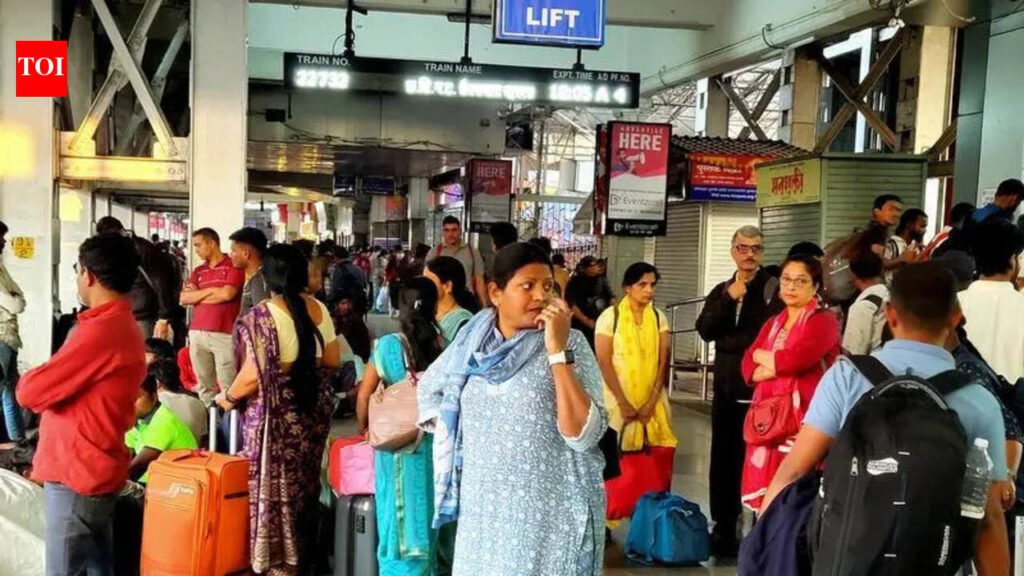 Remodelling of stn yard to take 1 yr to complete | Pune News