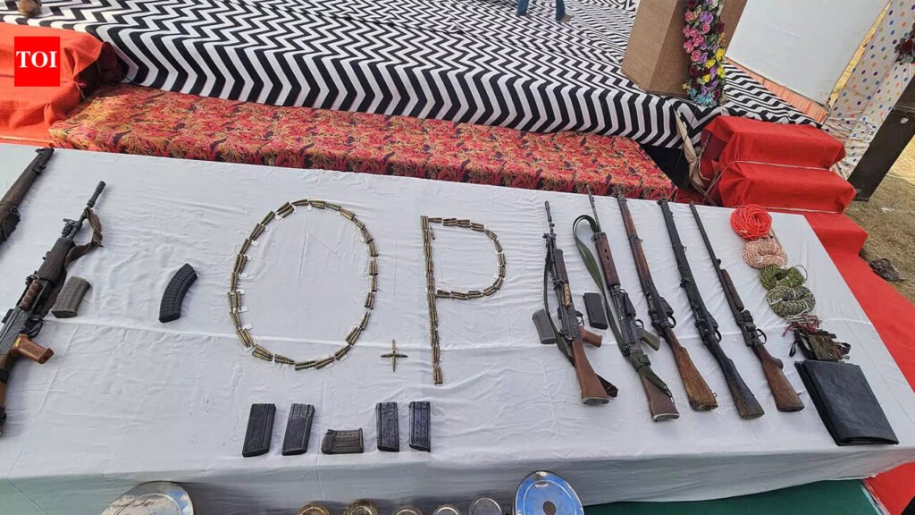 Police to honour martyrs killed in battle against Maoists | Bhubaneswar News