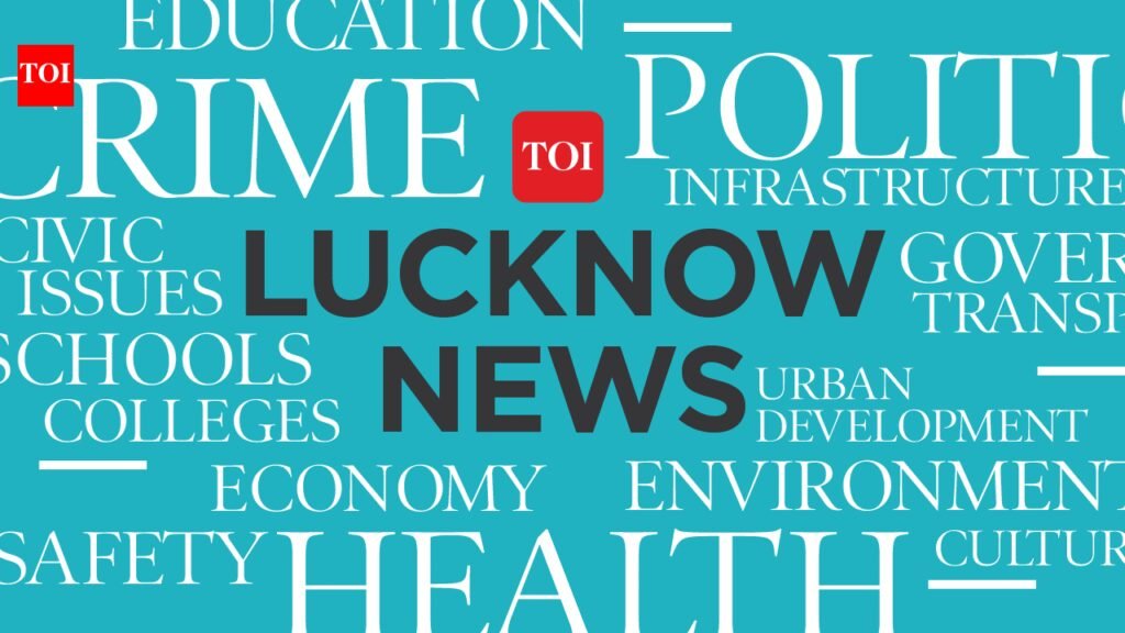 Plan afoot to make UP spiritual capital | Lucknow News