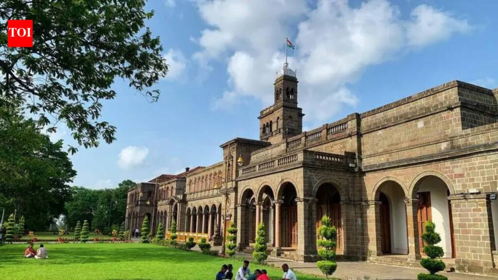Pune varsity students get scholarship | Pune News