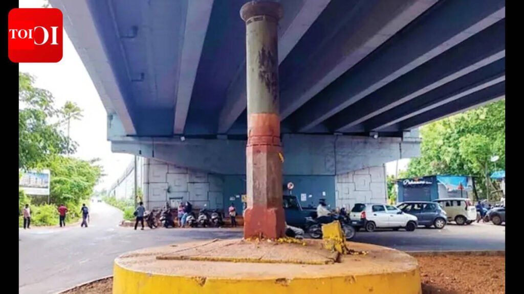 Controversy Erupts Over Old Goa Pillory Name Change Amid Historical Dispute | Goa News